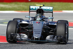 Nico Rosberg, Mercedes AMG F1 W07 Hybrid