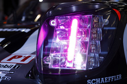 Porsche Team Porsche 919 Hybrid, nuovi fari LED
