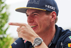 Max Verstappen, Red Bull Racing