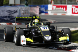 Lando Norris, Carlin Dallara F317 - Volkswagen