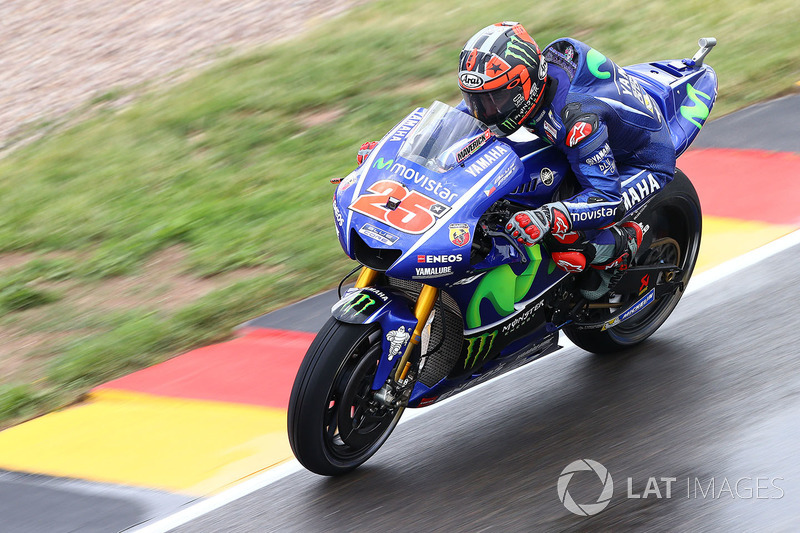Маверик Виньялес, Yamaha Factory Racing