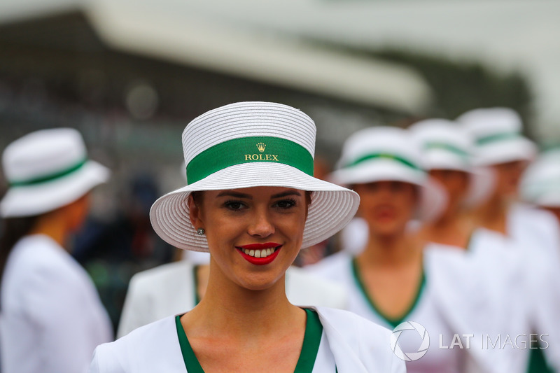 Gridgirls