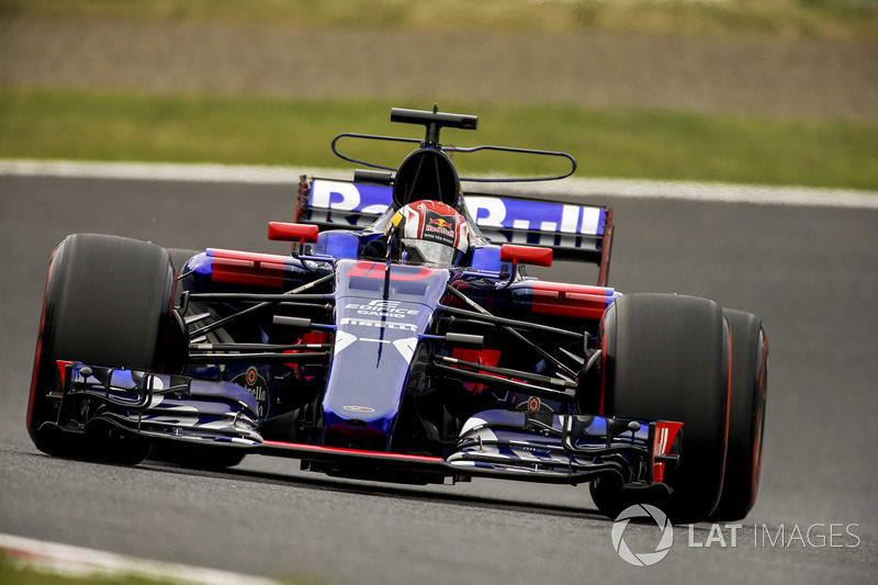 Pierre Gasly, Scuderia Toro Rosso STR12