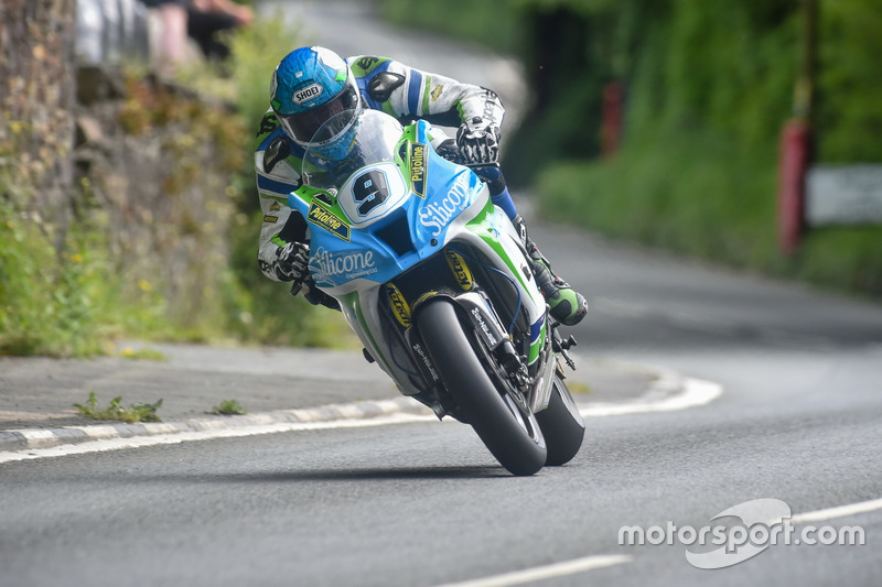 Dean Harrison, Kawasaki
