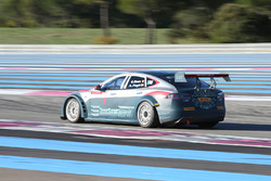 Tesla Model S P85+ test