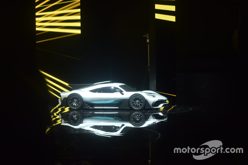 Mercedes-AMG Project One