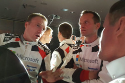 Jari-Matti Latvala, Toyota Racing, Toyota Yaris WRC 2017