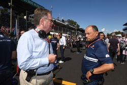Frederic Vasseur, Sauber Team Principal