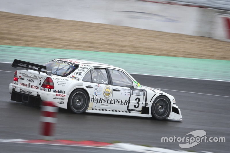 Mercedes AMG C-Klasse ITC