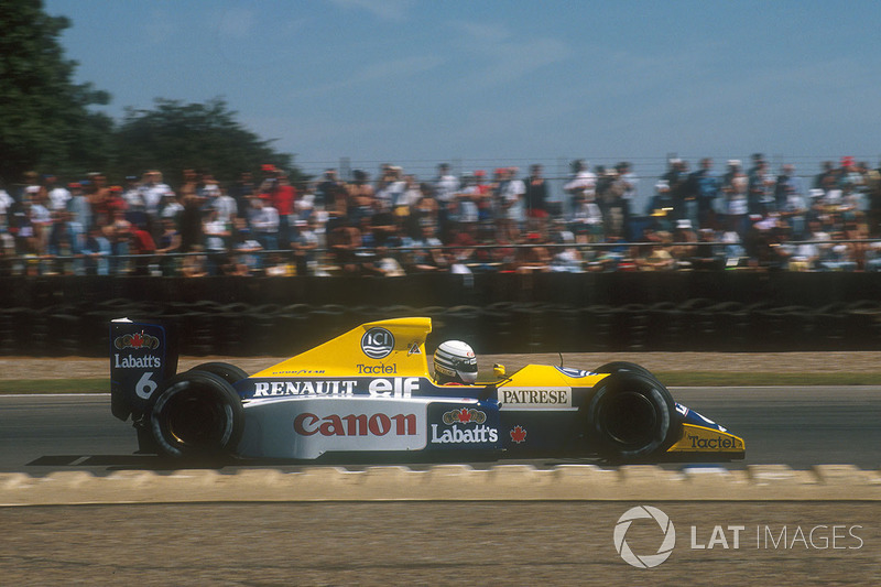 Riccardo Patrese: 256 Rennen