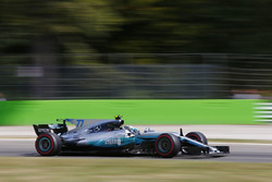 Valtteri Bottas, Mercedes AMG F1 W08