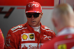 Kimi Raikkonen, Ferrari