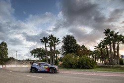 Тьєррі Ньовілль, Ніколя Жільсуль, Hyundai i20 WRC, Hyundai Motorsport