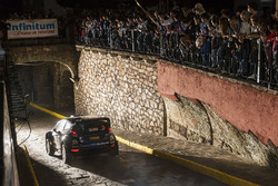 Mads Ostberg, Ola Floene, M-Sport Ford Fiesta WRC
