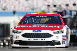 Ryan Blaney, Wood Brothers Racing Ford