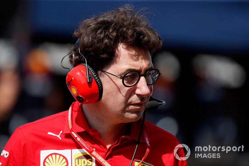 Mattia Binotto