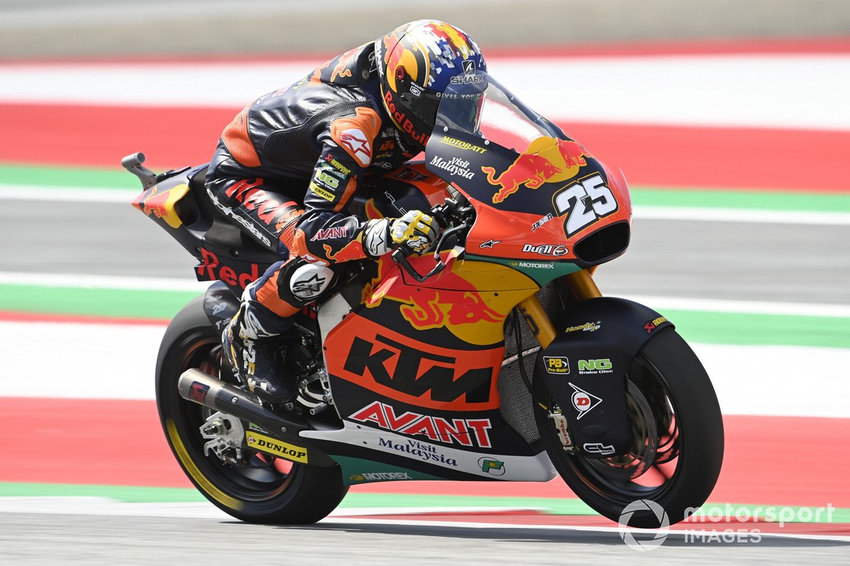 Raul Fernandez, Red Bull KTM Ajo