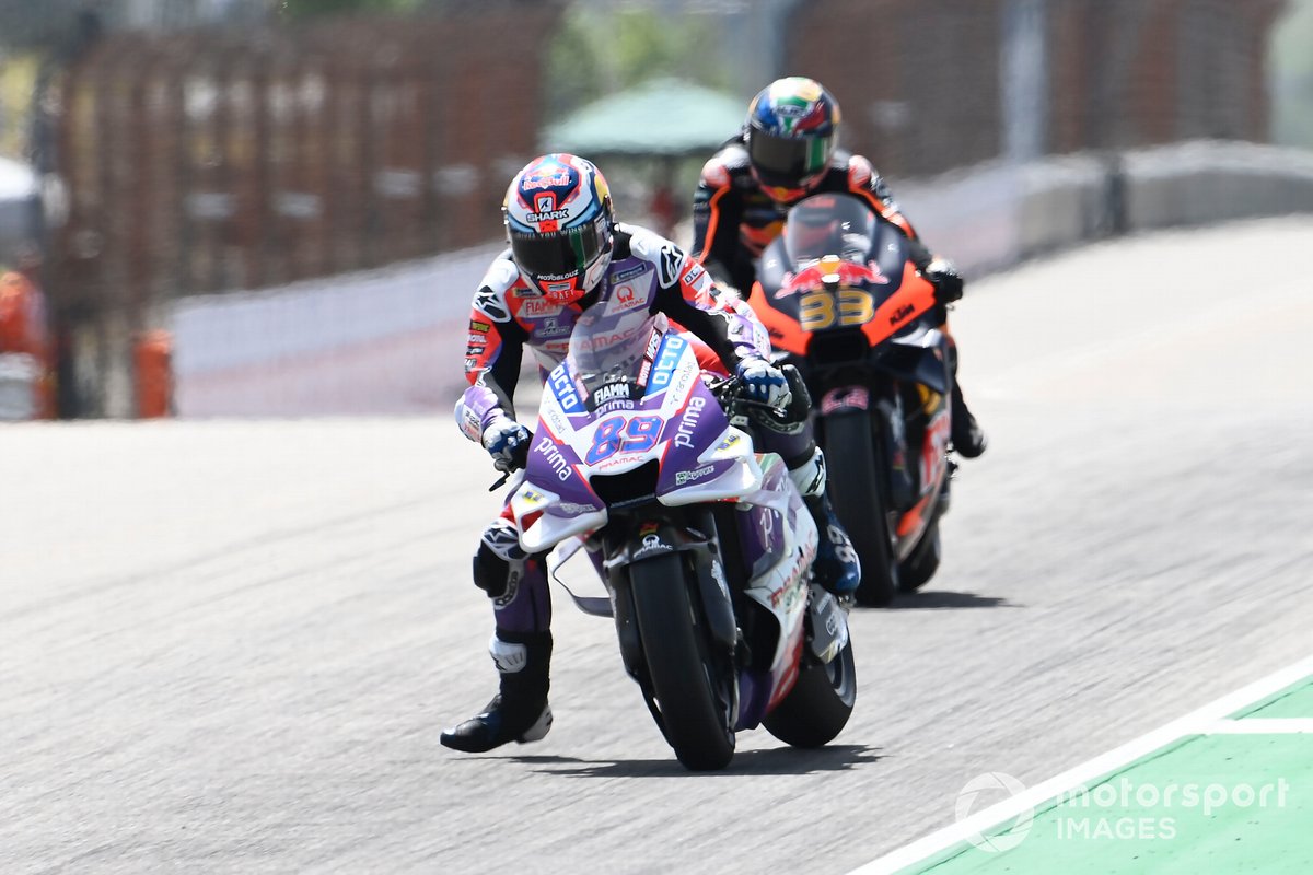Jorge Martin, Pramac Racing