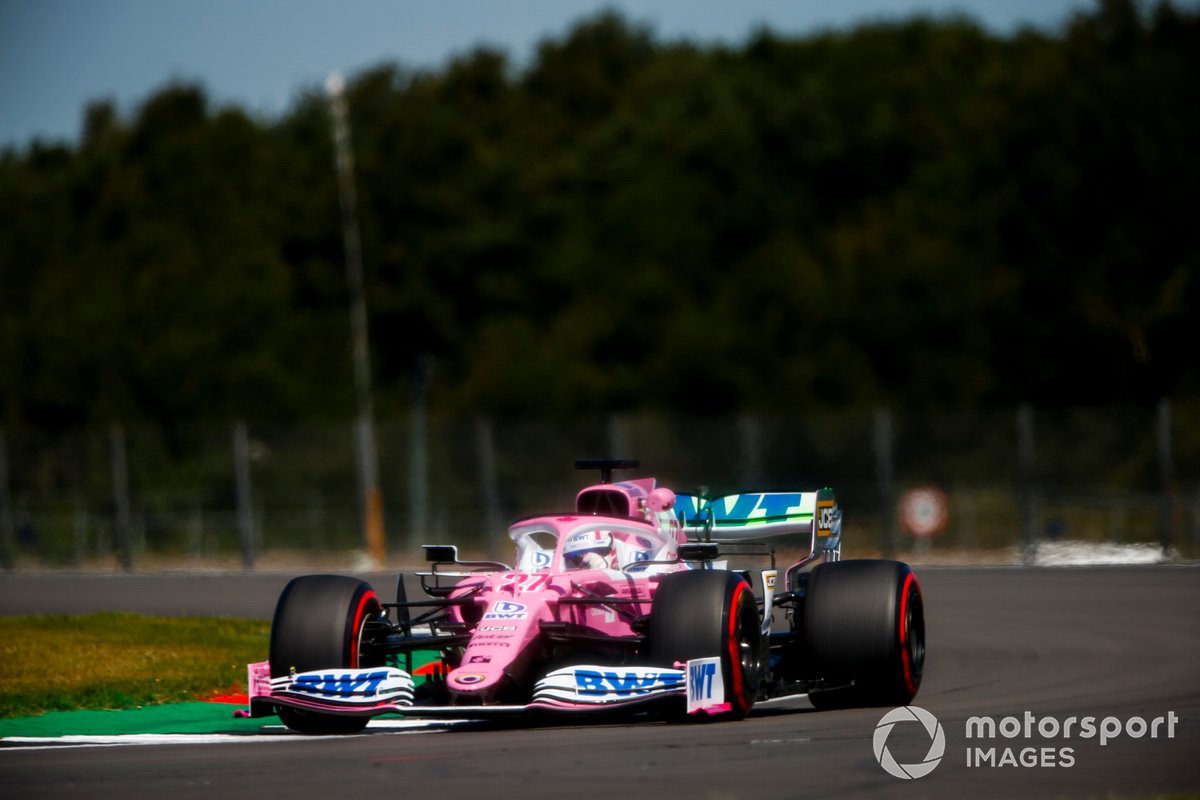 Nico Hulkenberg, Racing Point RP20