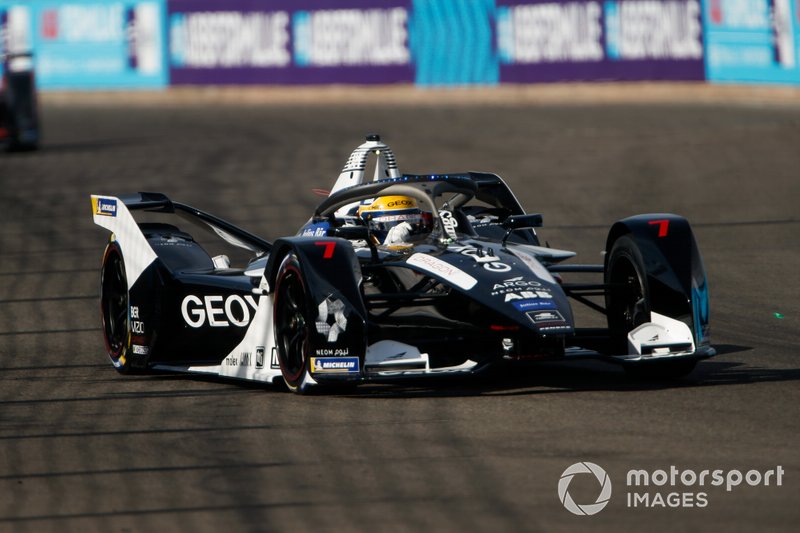 Сержиу Сетте Камара, молодежные тесты, GEOX Dragon, Penske EV-4