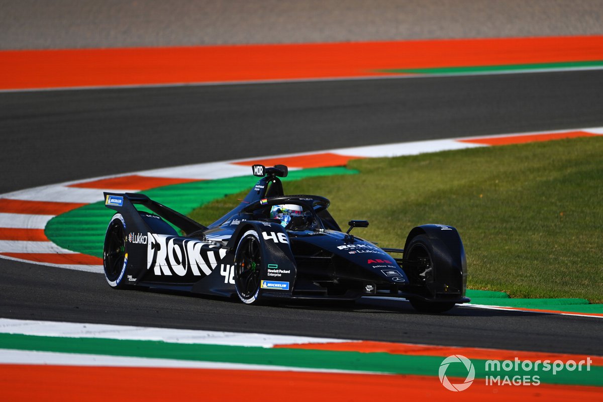 Edoardo Mortara, Venturi Racing, Silver Arrow 02