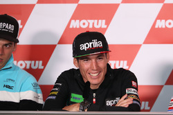 Aleix Espargaro, Aprilia Racing Team Gresini