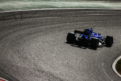 Pascal Wehrlein, Sauber C36