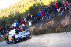 Thierry Neuville, Nicolas Gilsoul, Hyundai i20 WRC, Hyundai Motorsport