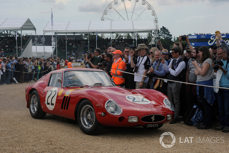 Нік Мейсон, Ferrari 250 GTO