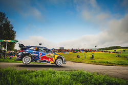 Себастьен Ожье и Жюльен Инграссиа, Ford Fiesta WRC, M-Sport