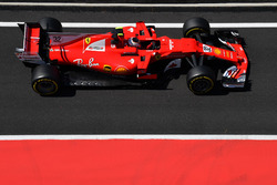 Charles Leclerc, Ferrari SF70H