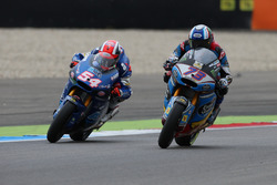 Alex Marquez, Marc VDS, Mattia Pasini, Italtrans Racing Team