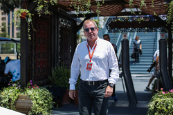 Martin Brundle, Sky TV