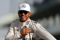 Lewis Hamilton, Mercedes AMG F1