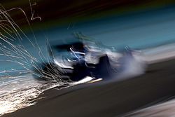 Vonken bij Valtteri Bottas, Williams FW38