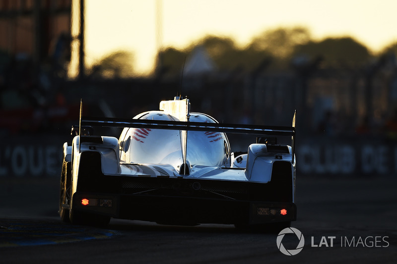 #43 Keating Motorsports Riley MK30 Gibson: Ben Keating, Jeroen Bleekemolen, Ricky Taylor