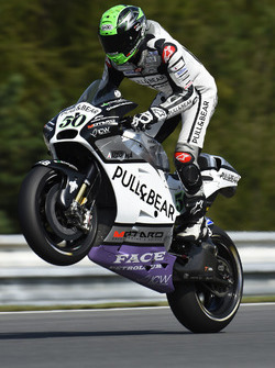Eugene Laverty, Aspar MotoGP Team