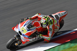 Andrea Iannone, Ducati Team
