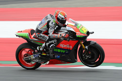 Alvaro Bautista, Aprilia Racing Team Gresini