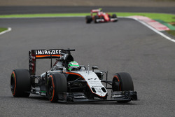 Nico Hülkenberg, Sahara Force India F1 VJM09
