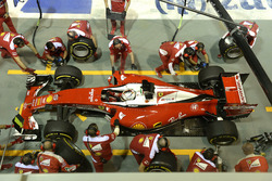 Sebastian Vettel, Ferrari SF16-H