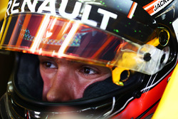 Esteban Ocon, pilota collaudatore Renault Sport F1 Team R16