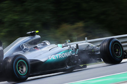 Ніко Росберг, Mercedes AMG F1 W07 Hybrid