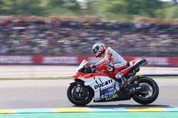 Andrea Dovizioso, Ducati Team
