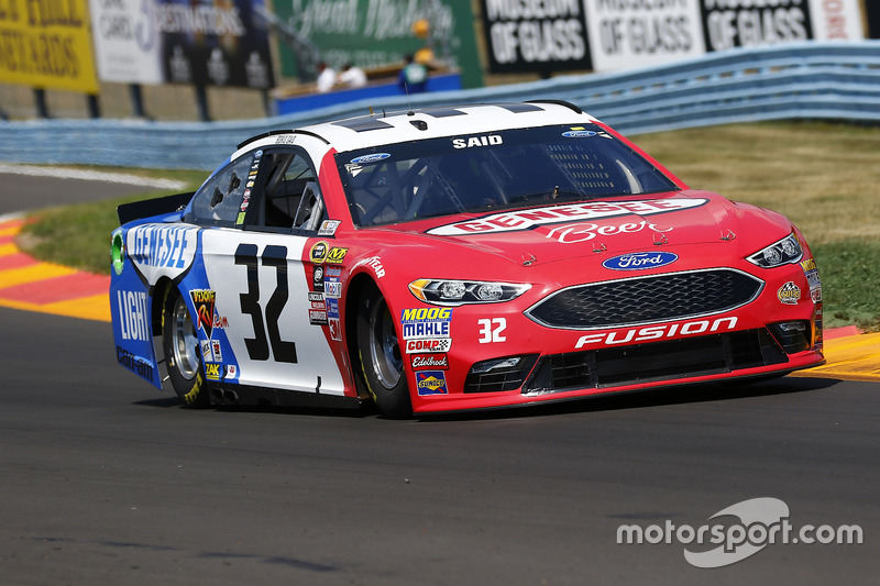 24. Boris Said, Go Green Racing, Ford