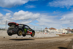 Петтер Сольберг, PSRX Citroën DS3 RX
