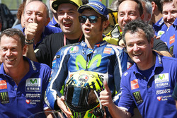 Володар поулу Валентино Россі, Yamaha Factory Racing