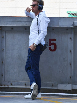 Nico Rosberg, Mercedes-Benz Ambassador