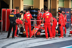 Себастьян Феттель, Ferrari SF70H