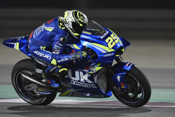 Андреа Янноне, Team Suzuki MotoGP